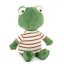 Plyšový žabák Orange toys 18 cm - Ozzy the Frog