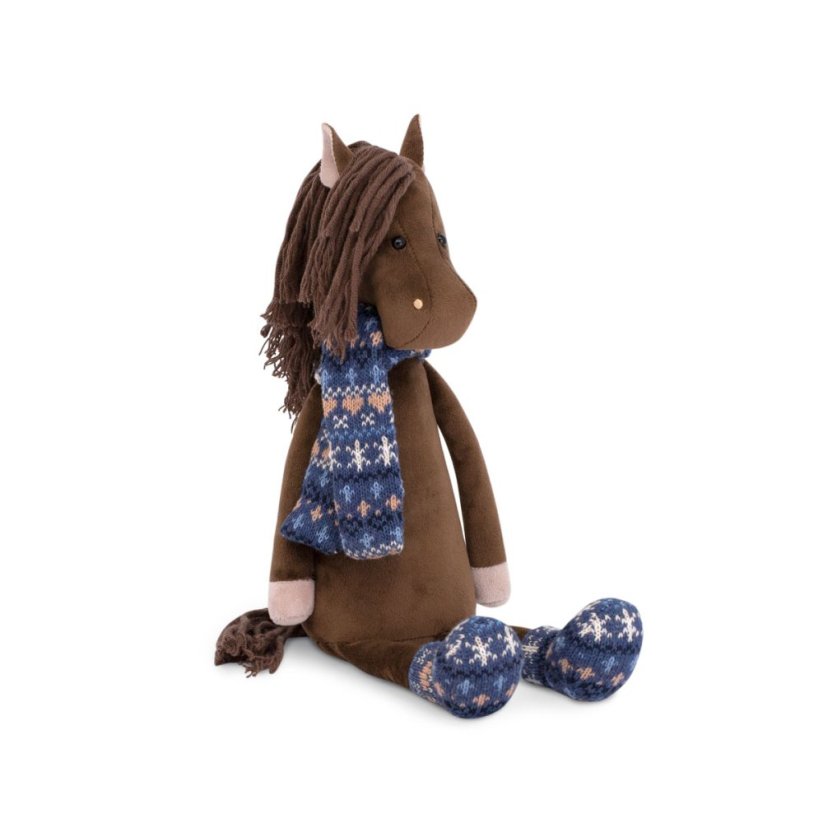 Plyšový koník Orange Toys - Johann the Horse 25 cm
