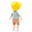 Látkové prasátko 30 cm Cotti Motti Orange Toys - Nicky