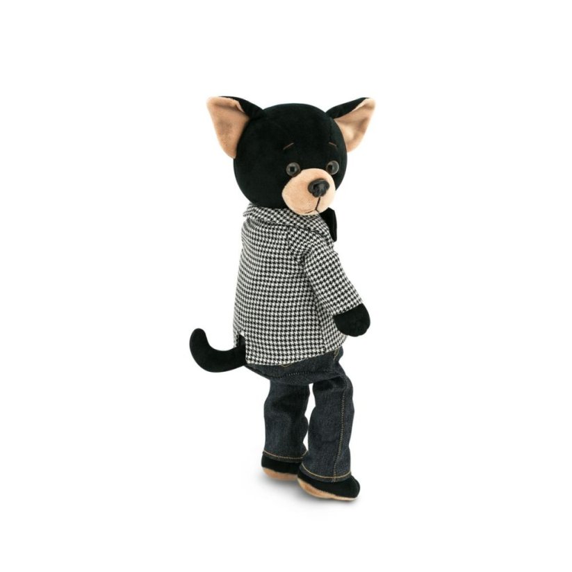 Plyšový pejsek čivavák Lucky Doggy - Buzz Modern Classic