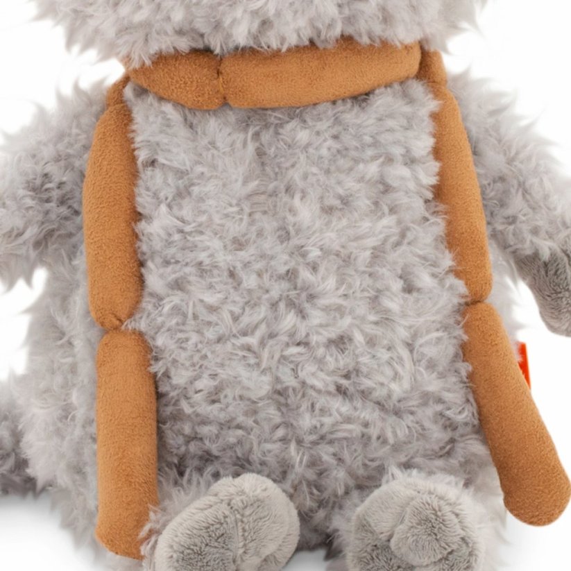 Plyšová kočička s párečky Orange toys 32cm - Buddy the cat with sausages