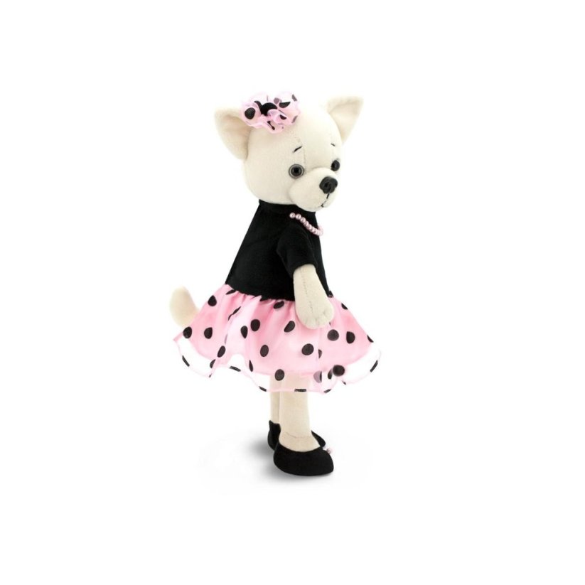 Plyšový pejsek čivava Lucky Doggy - Dots Lili