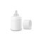 Kojenecká antikoliková láhev Baby Wallaby - White 120 ml