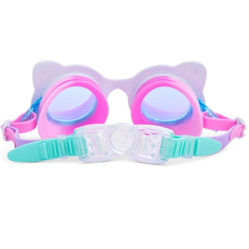 Plavecké brýle pro děti kočička Bling2o - Porcelain paws - Kitten 6+