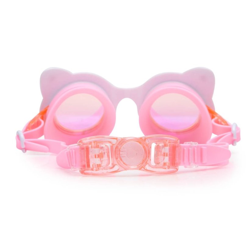 Plavecké brýle pro děti kočička Bling2o - Purr - Powder purr 6+