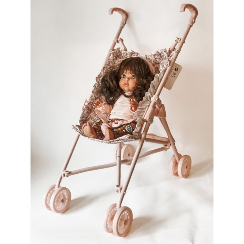 Oblečení pro panenku 34 cm By Loli - Sporty - Snails