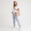 Kabelka a organizér na kočárek 2v1 Joissy MIDI - Blush beige