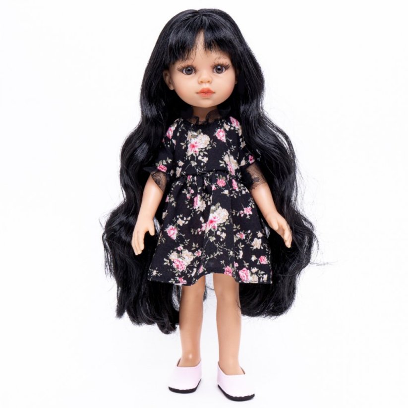 Šaty pro panenku Paola Reina a Minikane 32cm By Loli - Wednesday Birthday dress