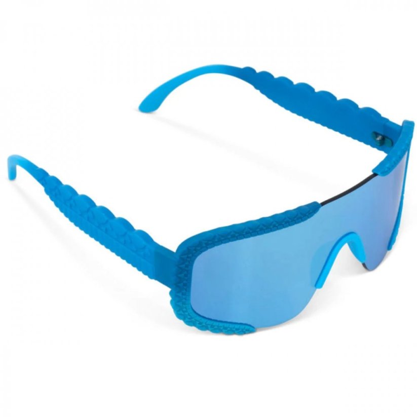 Dětské sluneční brýle s UV ochranou Bling2O - Gulfshore beach - Crocodile cobalt 3-14 let