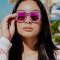 Dětské sluneční brýle s UV ochranou Bling2O - Miami beach - Ultraviolet 3-14 let