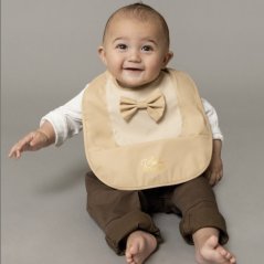 Bryndák Bjällra Couture - Beige Bow