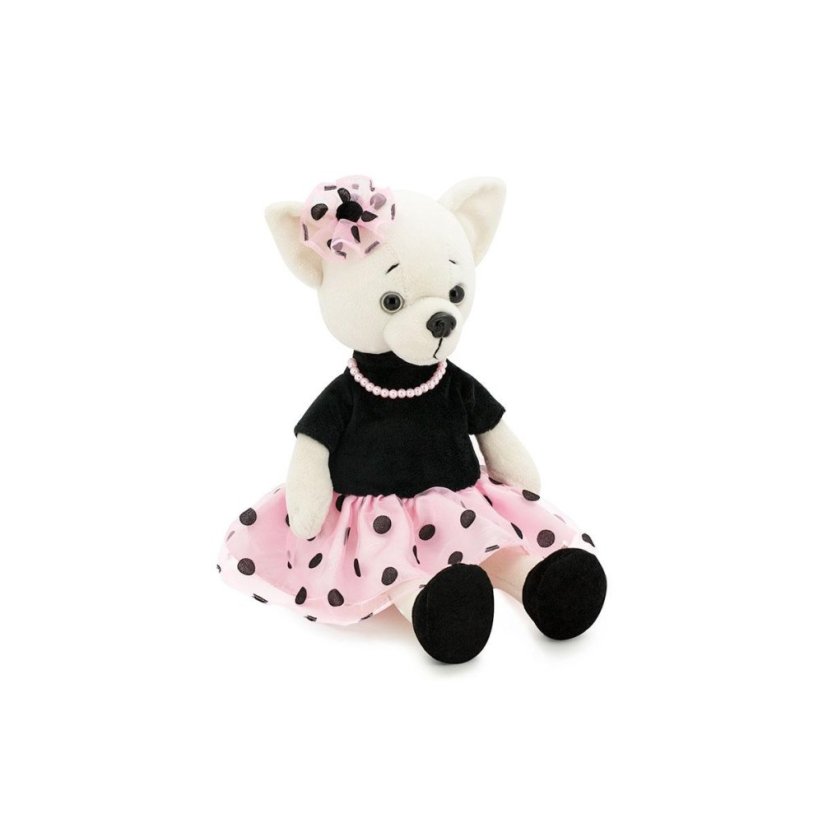 Plyšový pejsek čivava Lucky Doggy - Dots Lili