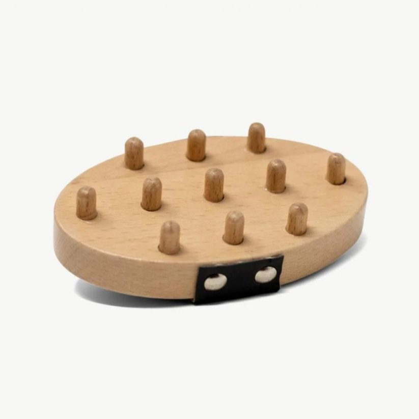 Dřevěný set pro krmení a péči o koně By Astrup - Hobby Horse