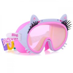 Dětské potápěčské brýle kočička Bling2o - Clawdia - Purrpersian 6+