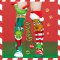 Podkolenky MADMIA - Grinch & The Chimney - 5 - 99 let