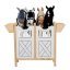 Dřevěná stáj pro 4 koníky By Astrup - Stable For 4 Hobby Horses