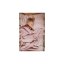 Deka ze 100% merino vlny My Memi - Light wool Collection - Pink