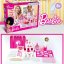 Barbie salon krásy Science4you - Beauty studio 8+