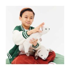 Plyšová lasička ležící Orange toys 38 cm - Weasel