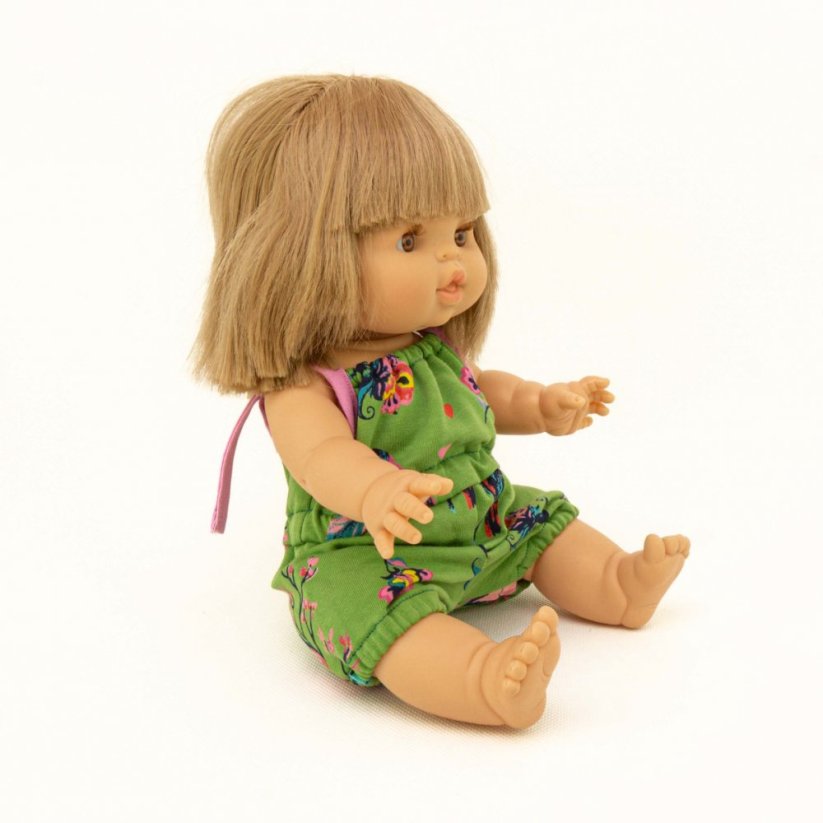 Romperky pro panenku 34 cm By Loli - Boho Chic - Birdy