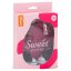 Doplňky k panence Sweet Sisters - Orange Toys - Natural White