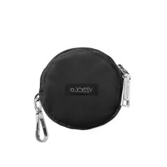Pouzdro na dudlík Joissy - NIA Black/silver