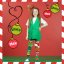 Podkolenky MADMIA - Grinch & The Chimney - 6 - 99 let