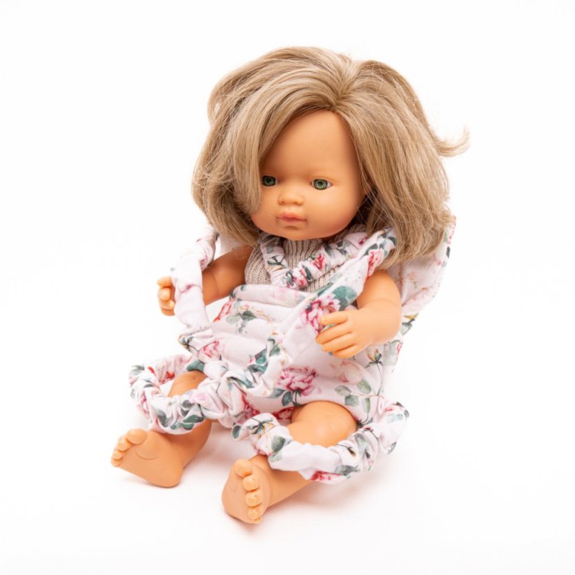 Nosítko pro panenku By Loli - Roses