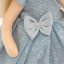 Látková panenka Orange Toys - Sweet Sisters Mia - Light Blue Dress