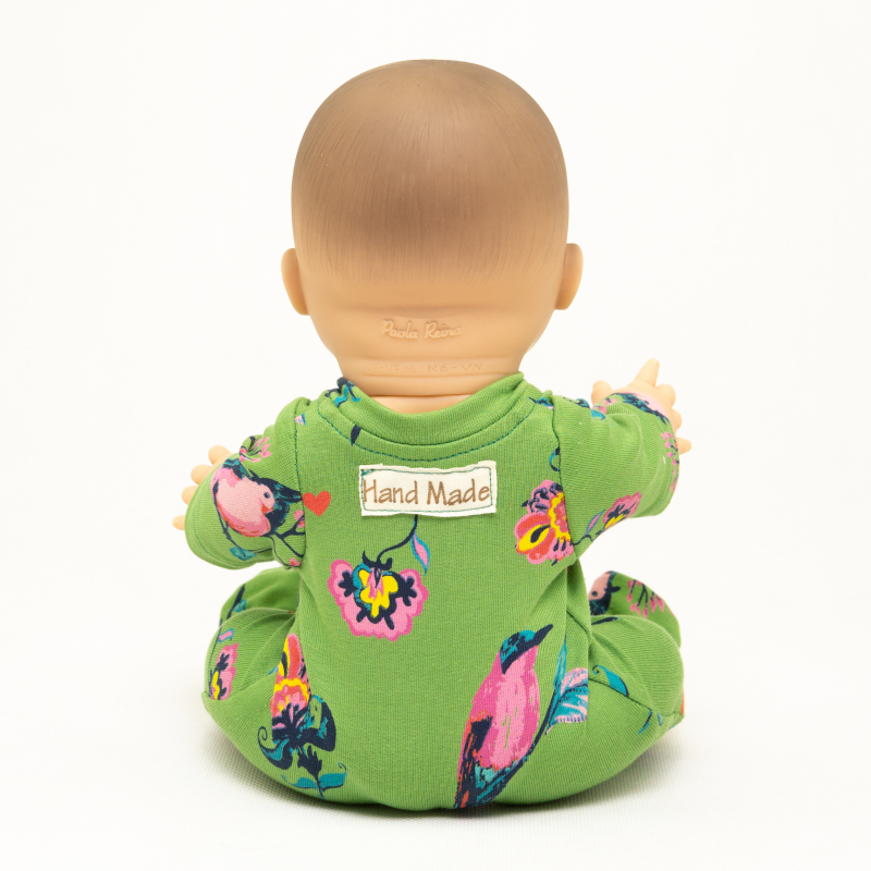 Overal pro panenku 34 cm By Loli - Baby - Birdy