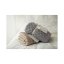 Deka ze 100% merino vlny My Memi - Vines Collection - Cream