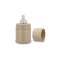 Kojenecká antikoliková láhev Baby Wallaby - Beige 120 ml