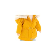 Oblečení pro panenku Sweet Sister - Mustard And Blue