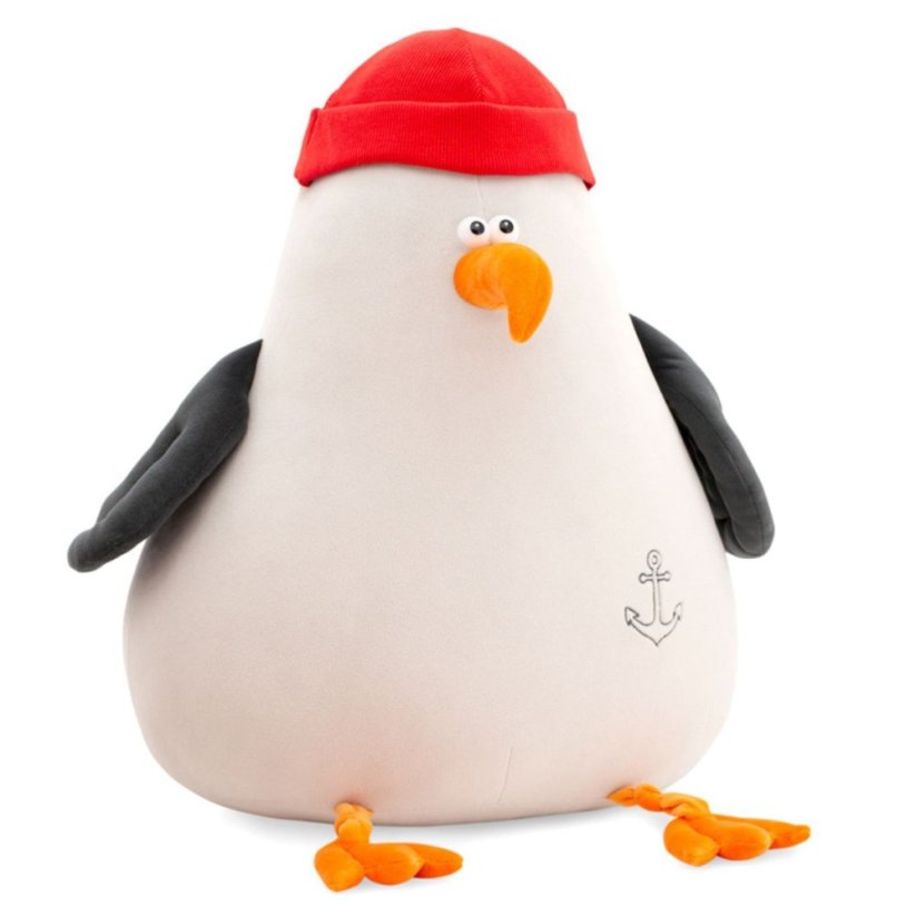 Plyšový albatros Orange Toys 50cm - Albatros