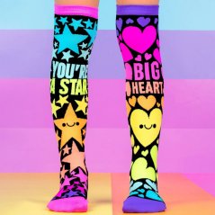 Podkolenky MADMIA - Starry hearth - 6 - 99 let