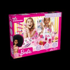 Barbie salon krásy Science4you - Beauty studio 8+