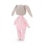 Látkový zajíček s extra ploutví 30 cm Orange Toys - Lucy The Bunny - Pink Tracksuit / Mermaid tail