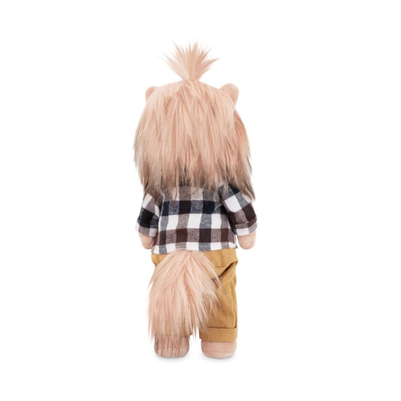 Plyšový pejsek yorkšírka Lucky Doggy - Andy Stylish Boy