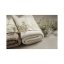 Deka ze 100% merino vlny My Memi - Wool Collection - Beige