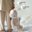 Plyšový králíček Orange toys 60 cm - Bunny White