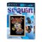 Třpytivá sada Sequin art alpaka Kitfix - Blue premium 8+
