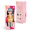 Látková panenka Orange Toys - Sweet sisters Lilu - Mustard Parka