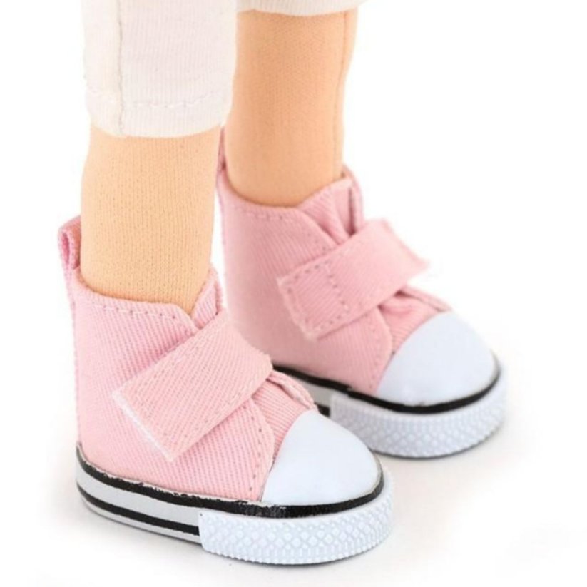Doplňky k panence Sweet Sisters - Orange Toys - Pink Shoes And Glasses