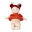 Dřevěný set pro péči o panenku s nočníkem - Nursery set with potty