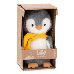 Plyšový tučňák Orange toys 20 cm - Milo the Penguin