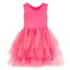 Dívčí tylové šaty Ratatam - Tutu dress Neon pink