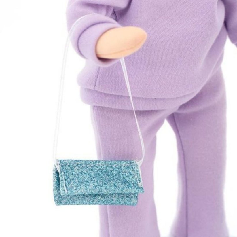 Doplňky k panence Sweet Sisters - Orange Toys - Blue