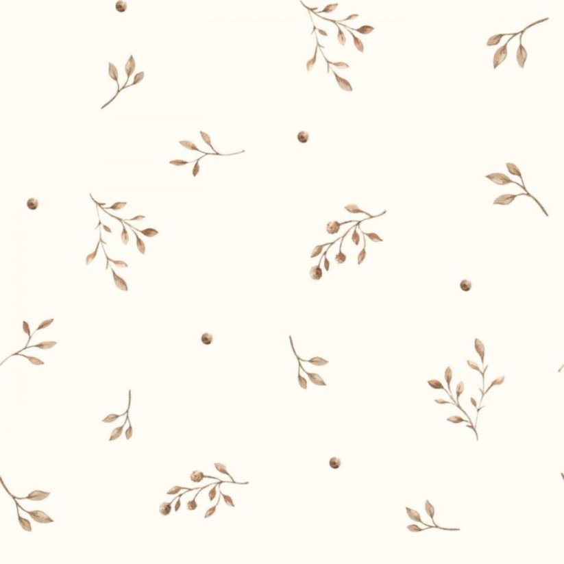 Dětská osuška s kapucí My Memi - Twigs