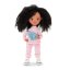 Látková panenka Orange Toys - Sweet sisters Tina - Pink Tracksuit