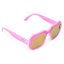 Dětské sluneční brýle s UV ochranou Bling2O - Miami beach - Raise of rose 3-14 let